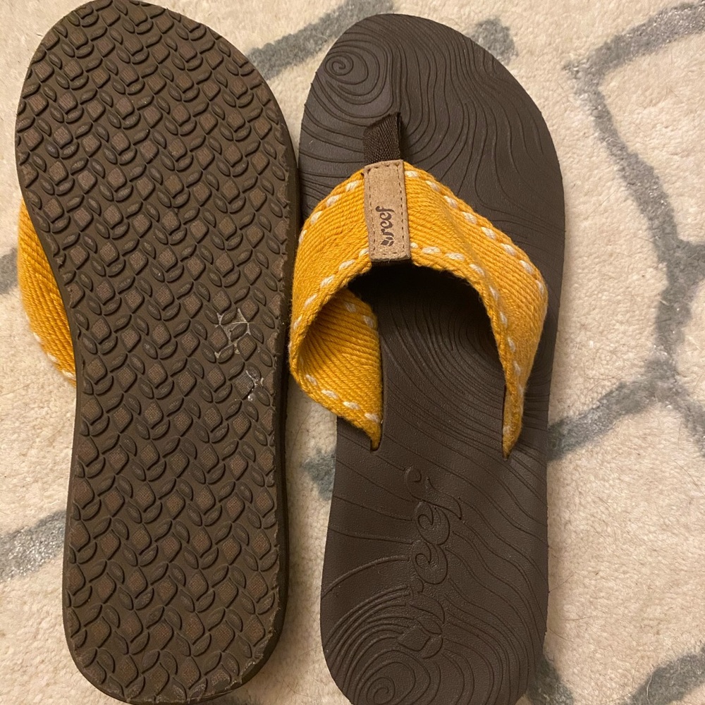 Reef Sandals